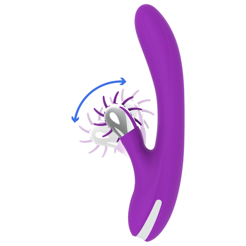 Fun function - bunny funny vibration 2.0