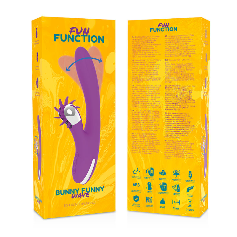 Fun function - bunny funny wave 2.0