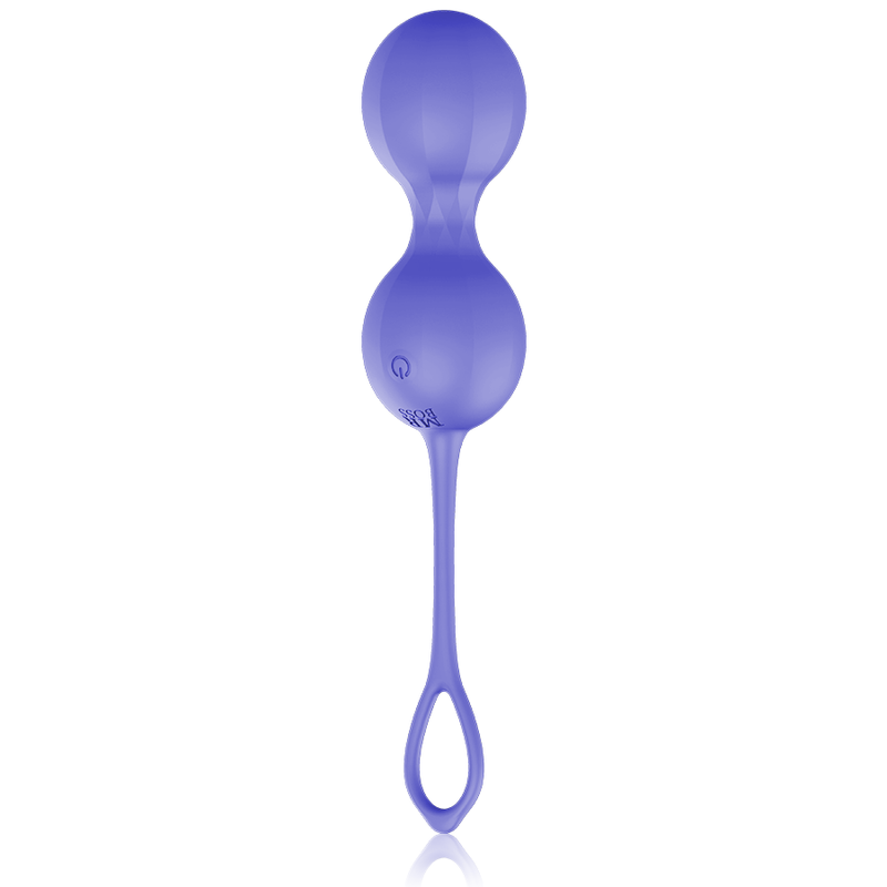 Mr boss - dumas perles de kegel vibrantes télécommande