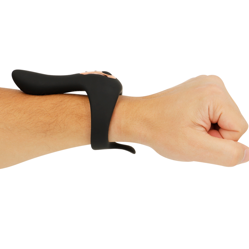 Anbiguo - stimulateur de glande arkadio et de périnée compatible avec la technologie sans fil watchme