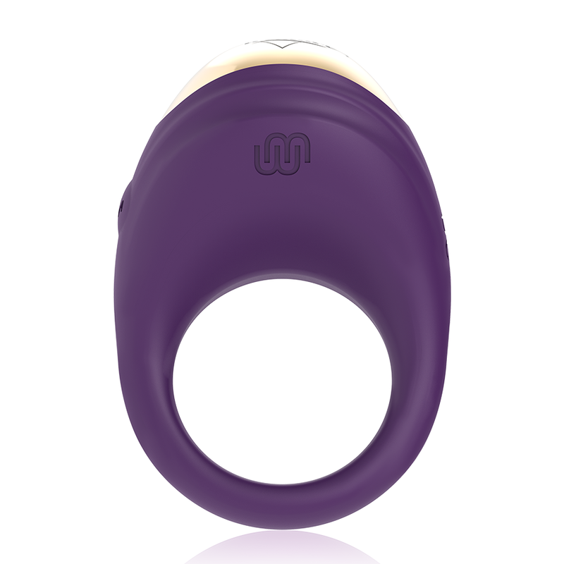 Treasure - robin anneau vibrant watchme technologie sans fil compatible