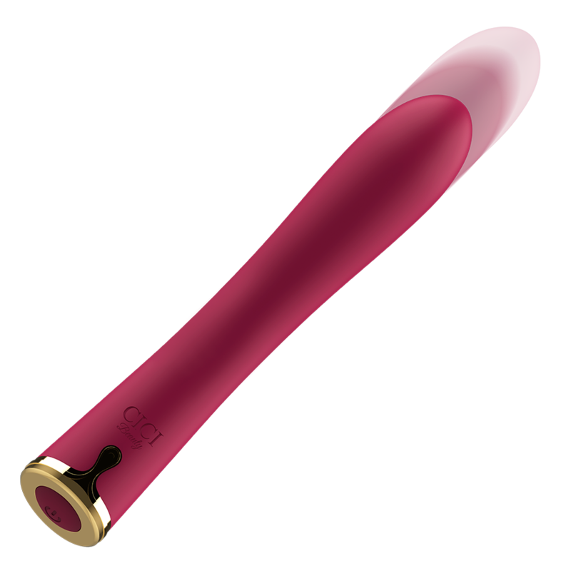 Cici beauty - premium push bullet en silicone