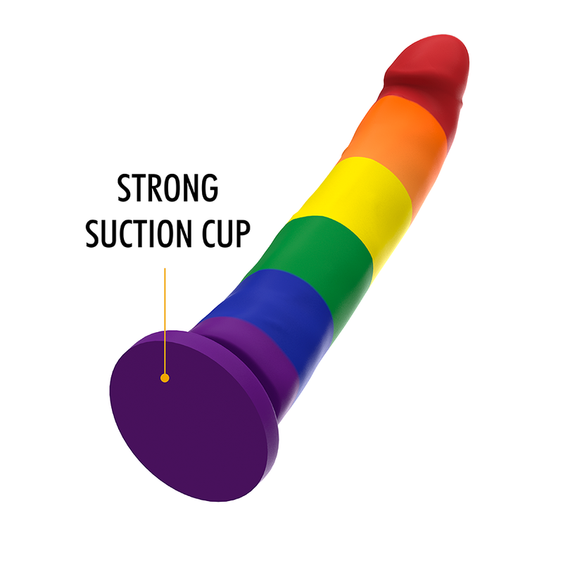 Gode fantaisie Devon Pride M multicolore - Mythology