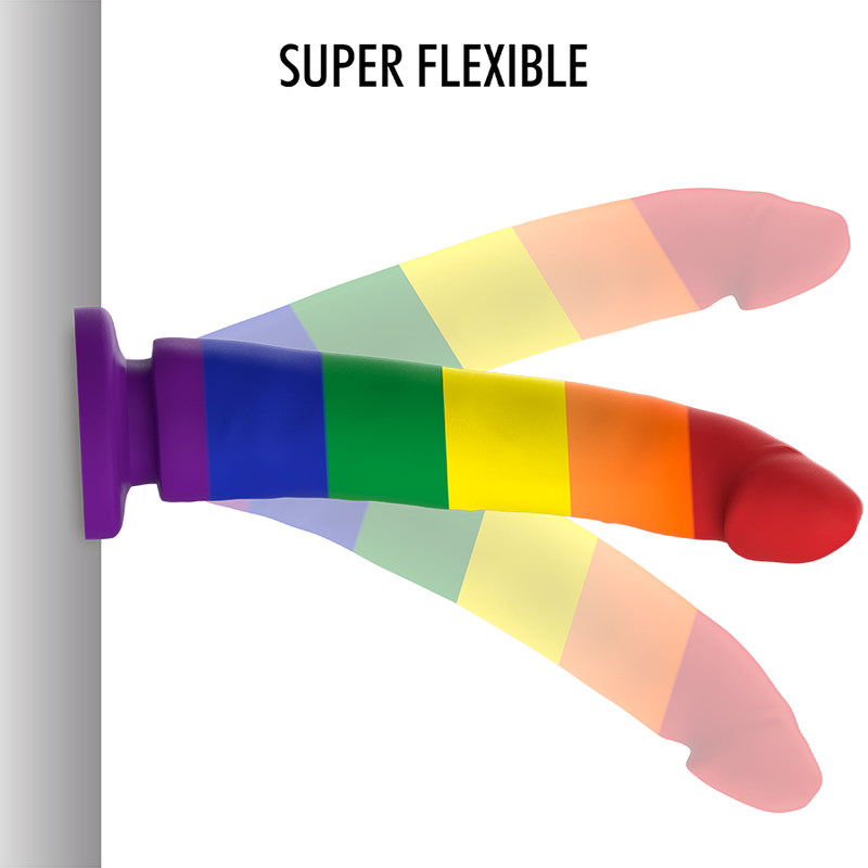 Gode fantaisie Devon Pride M multicolore - Mythology