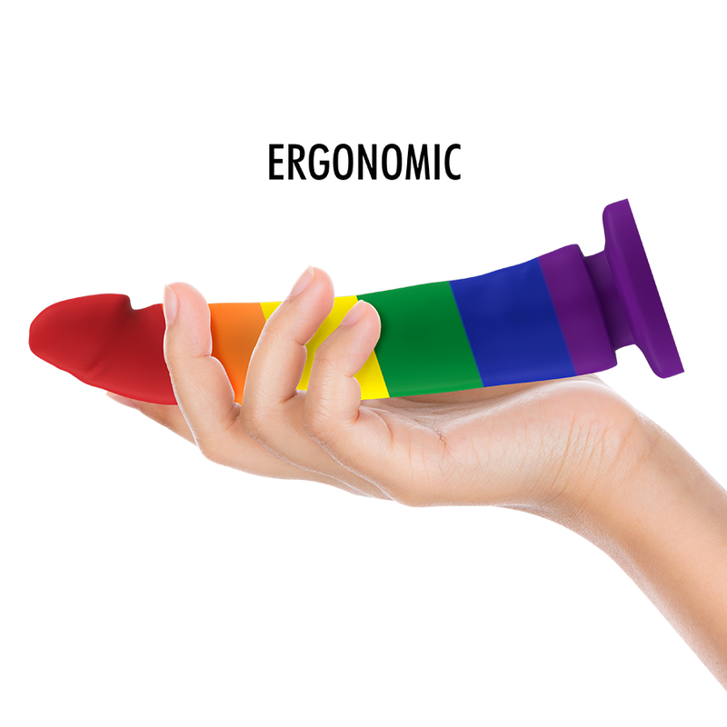 Gode fantaisie Devon Pride M multicolore - Mythology