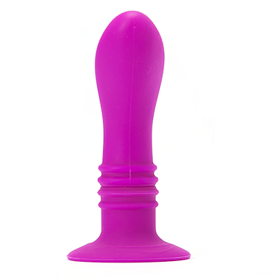 Pretty love - booty passion bouchon vibrateur 10v