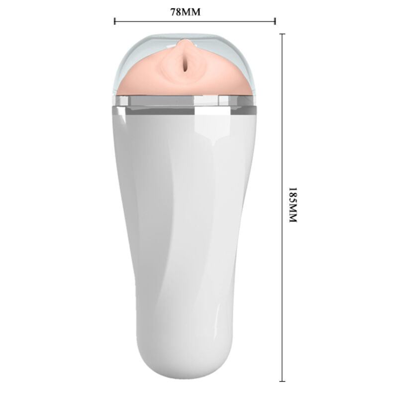 Crazy Bull – Masturbateur Vagin Ultra-Réaliste