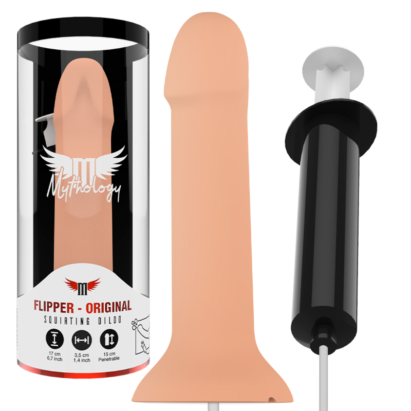 Mythology - flipper gode éjaculateur original