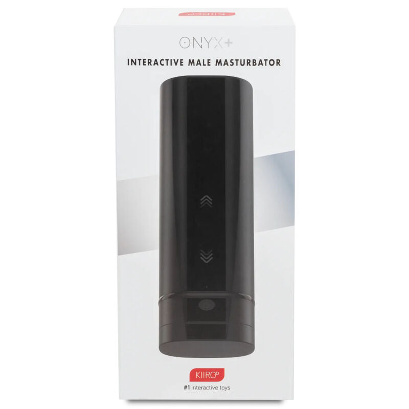 Kiiroo – Pack Masturbateur Onyx+ et Vibromasseur Pearl 2+ pour Couple