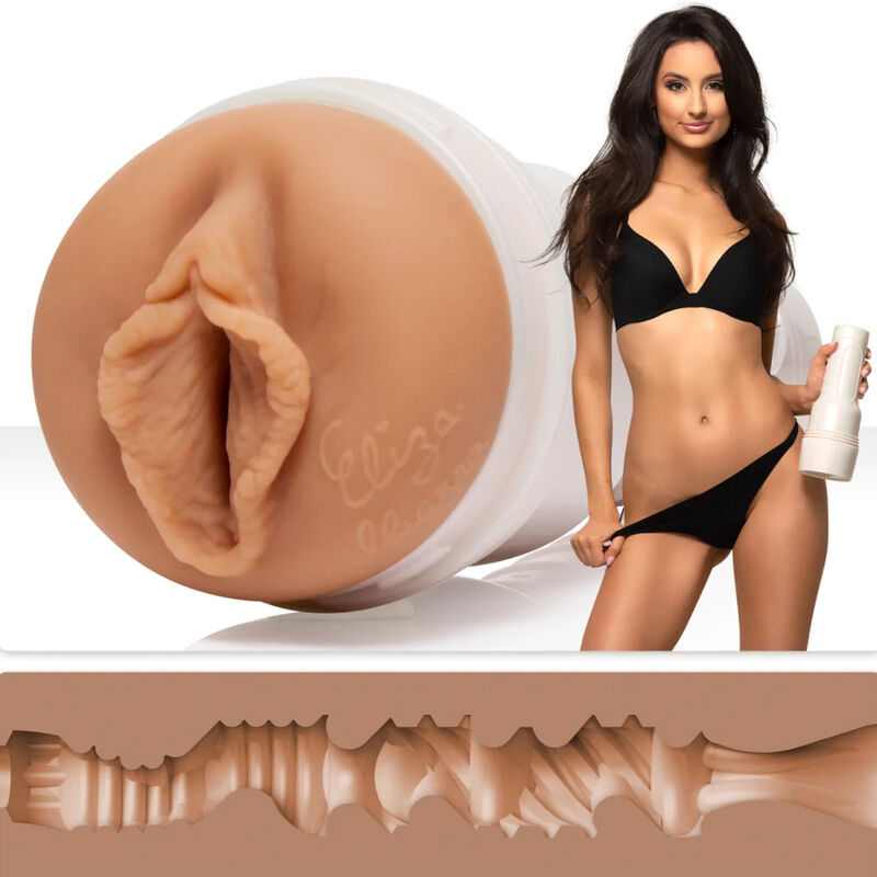 Fleshlight - Masturbateur Vagin Actrice Eliza Ibarra