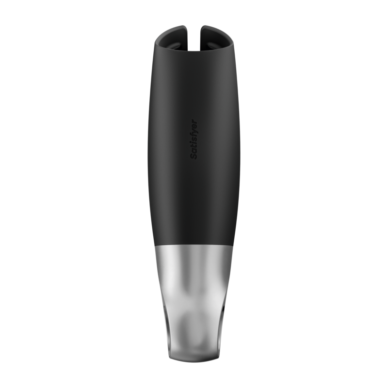 Satisfyer - Masturbateur Homme Connecté Power Masturbator - Noir