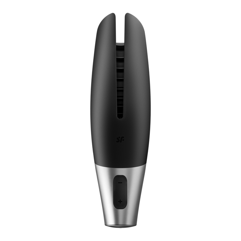 Satisfyer - Masturbateur Homme Connecté Power Masturbator - Noir