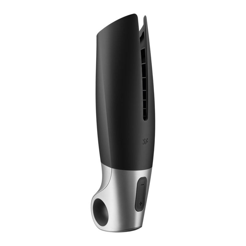 Satisfyer - Masturbateur Homme Connecté Power Masturbator - Noir