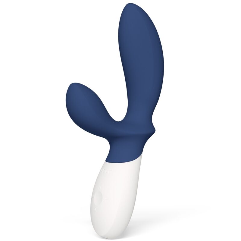 Lelo - masseur de prostate loki wave 2 - bleu