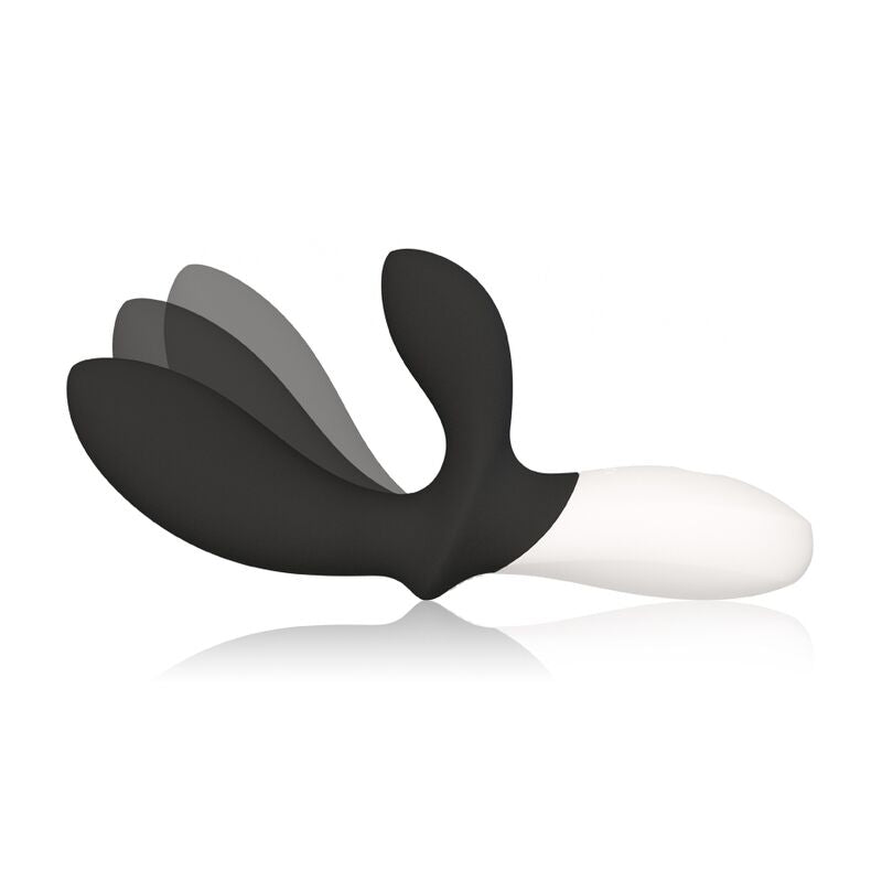 LELO - Stimulateur de Prostate Vibrant LOKI Wave 2 - Noir