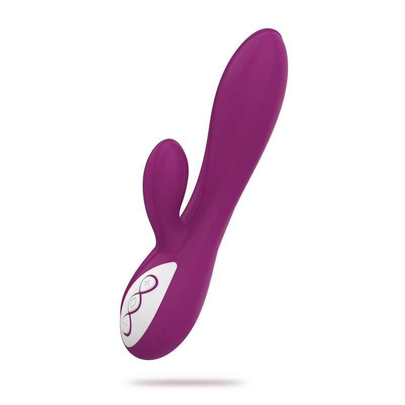 Coverme - vibrateur taylor compatible avec la technologie sans fil watchme