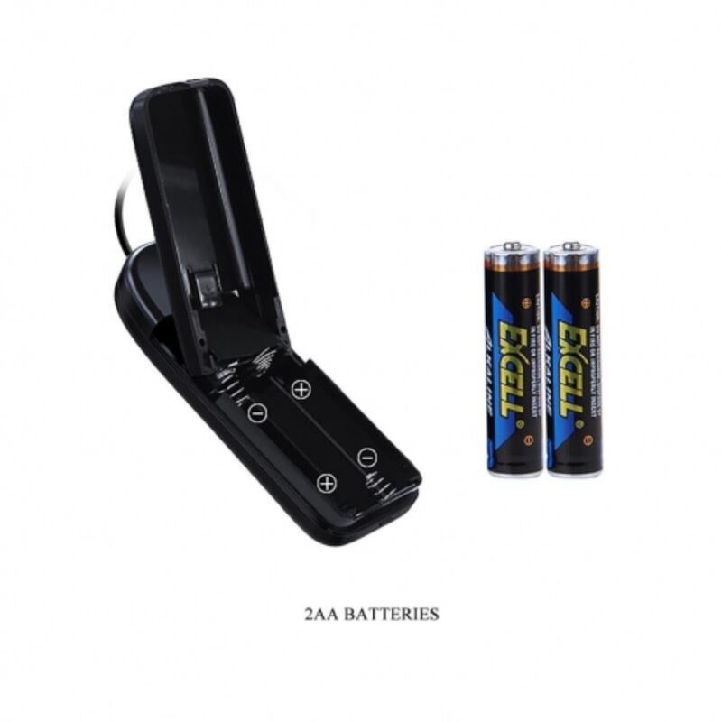 Baile - Gode Ceinture XL Réaliste et Vibrant - 24 cm