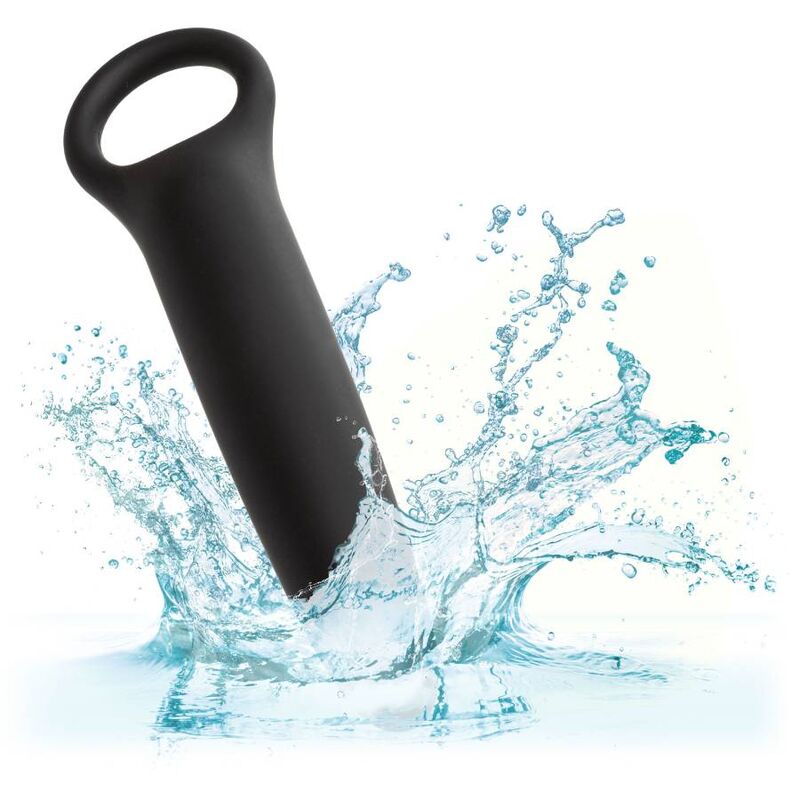 Calexotics – Dilatateurs Vaginales en Silicone Médical Noir - Lot de 3