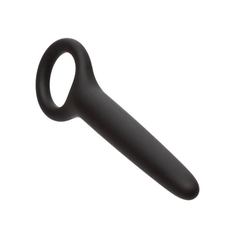 Calexotics – Dilatateurs Vaginales en Silicone Médical Noir - Lot de 3