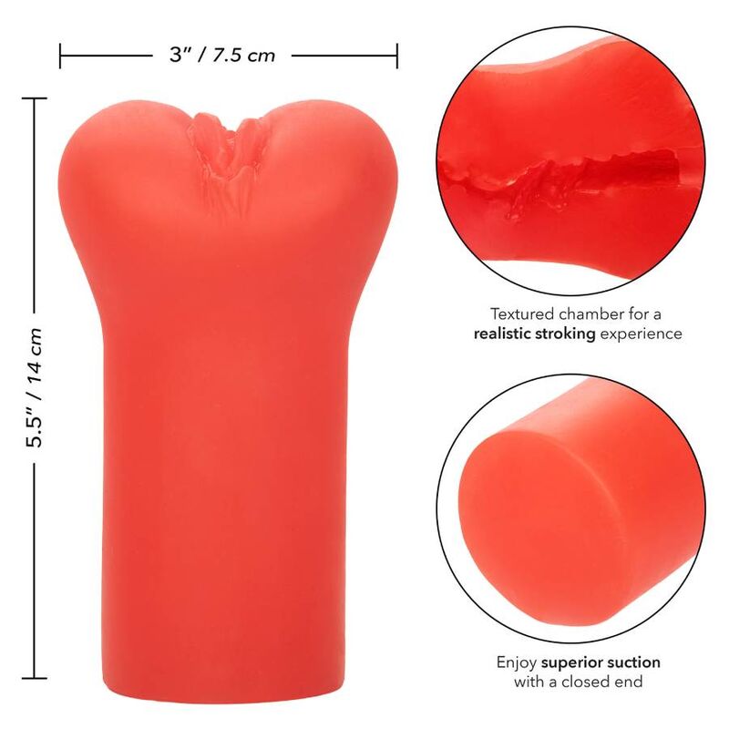 Calexotics - cheap shrills le diable