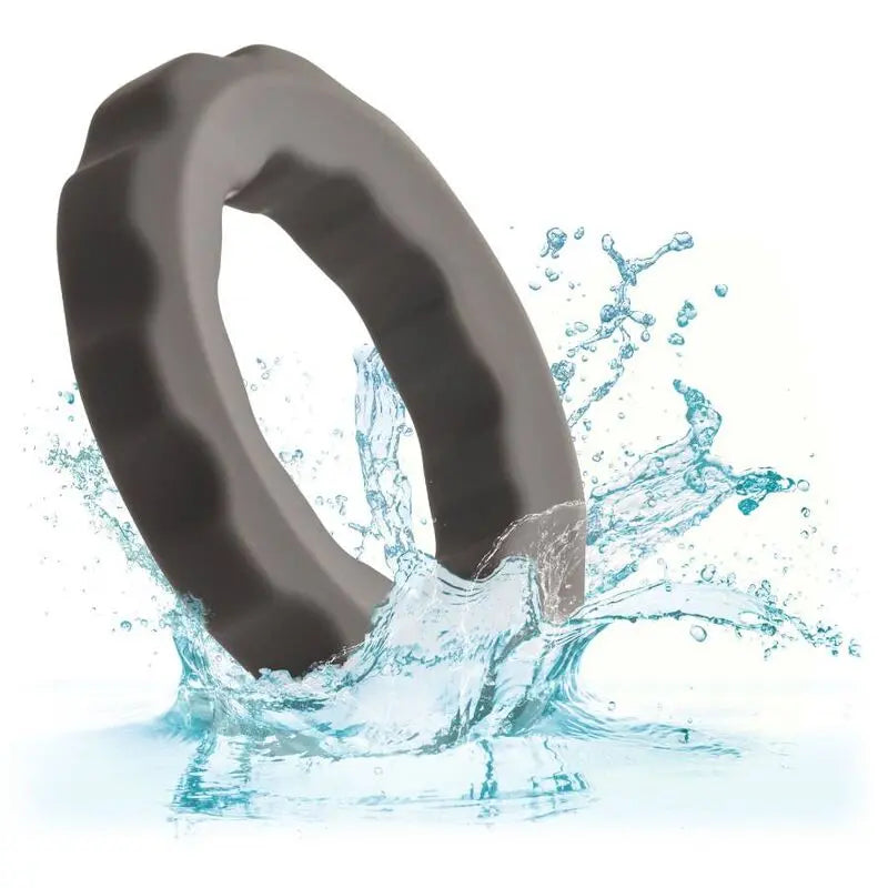 Anneau Pénien Alpha Erect Gris - CalExotics