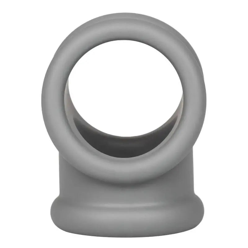 Anneau Pénien Alpha Precision Double Anneau Gris - CalExotics