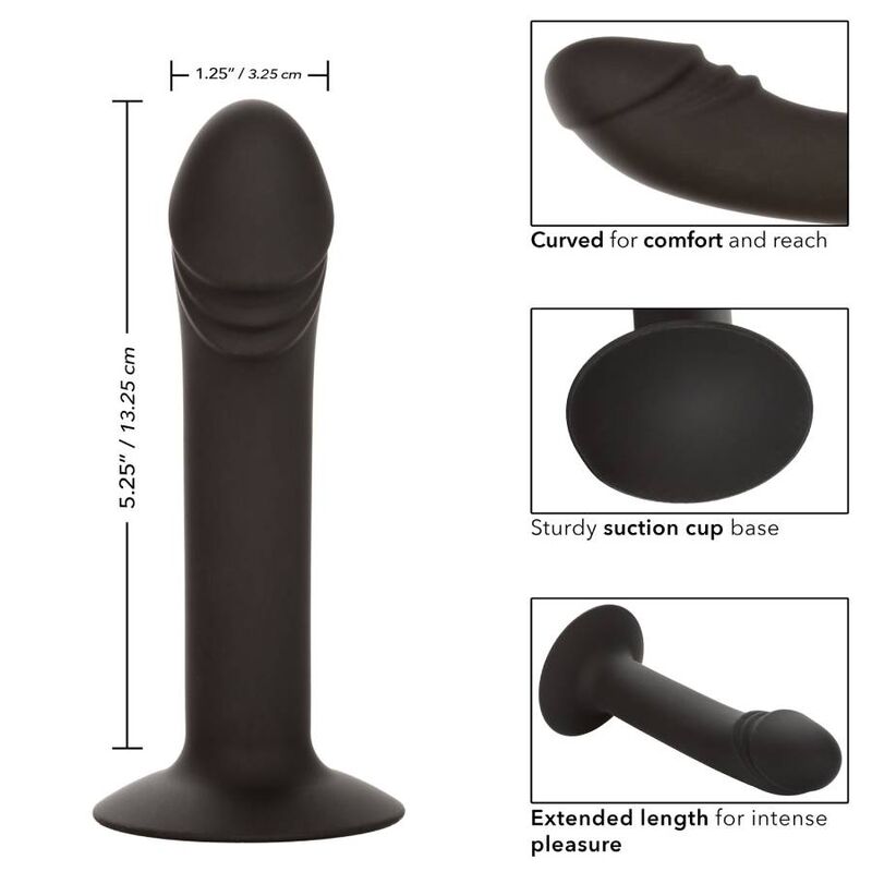 Calexotics - stud anal courb?