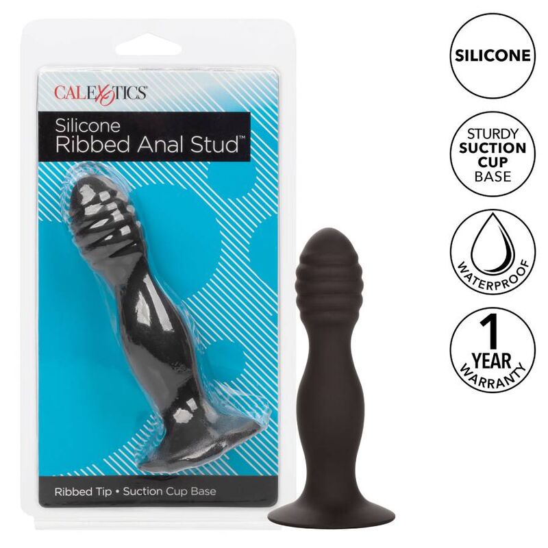 Calexotics - stud anal côtelé