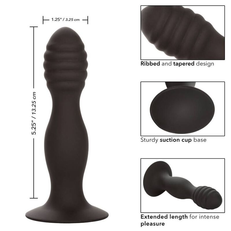 Calexotics - stud anal côtelé
