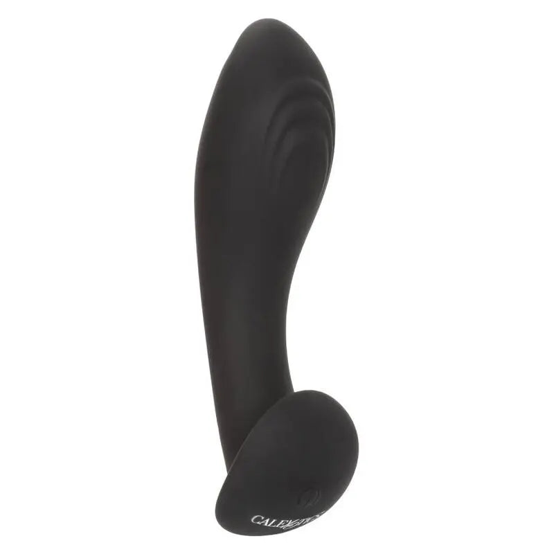 Sonde Anale Vibrante Eclipse Silicone Liquide - CalExotics