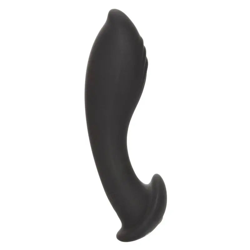 Sonde Anale Vibrante Eclipse Silicone Liquide - CalExotics