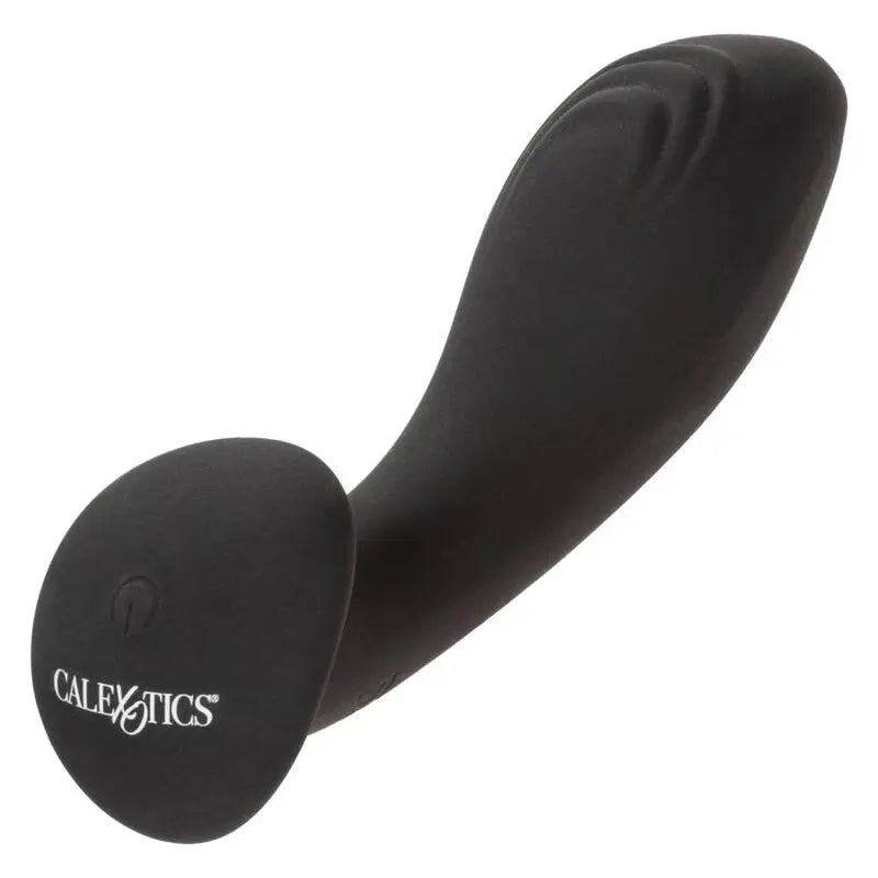 Sonde Anale Vibrante Eclipse Silicone Liquide - CalExotics