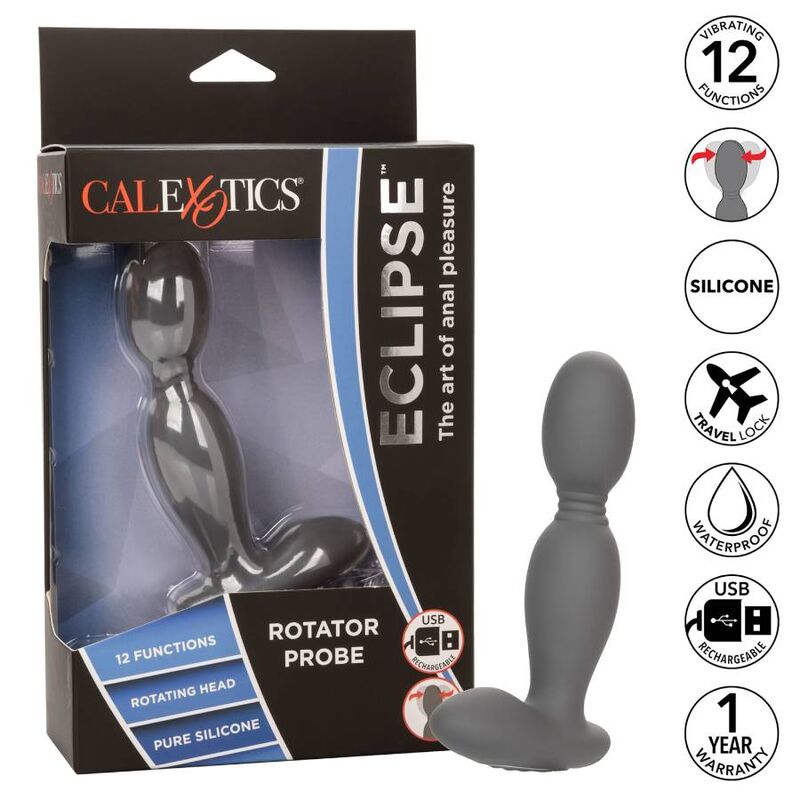 Calexotics - sonde rotateur
