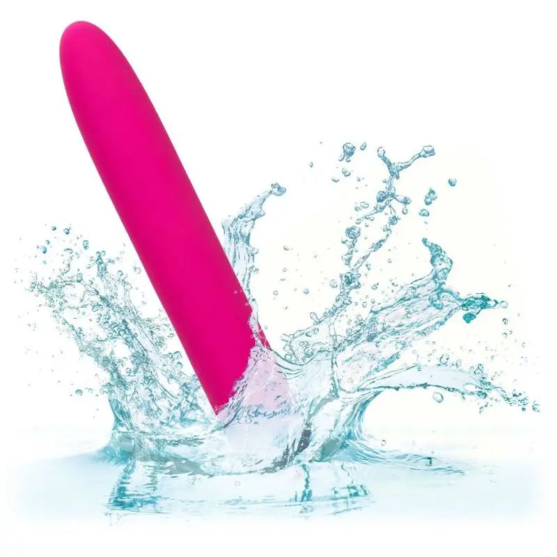 Vibromasseur Bliss Vibe Rose - CalExotics