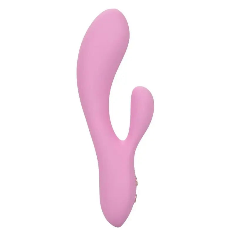 Vibromasseur Rabbit Contour Zoie Rose - CalExotics