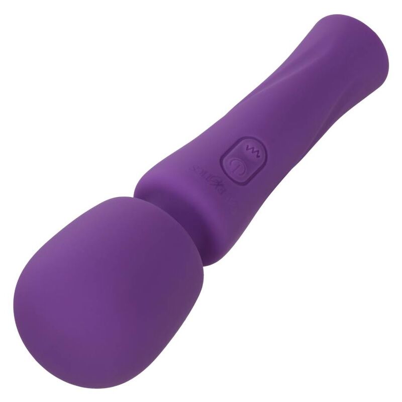 Calexotics - Mini masseur wand Stella - 12 vitesses - Violet