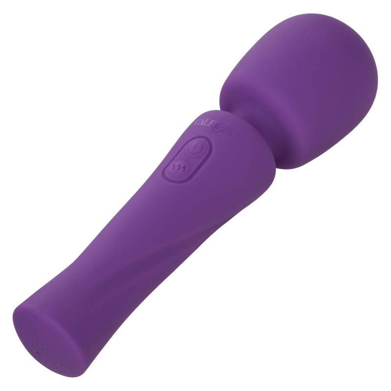 Calexotics - Mini masseur wand Stella - 12 vitesses - Violet