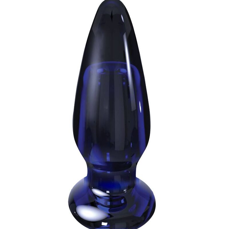 Toyjoy - Plug Anal en verre The Shining