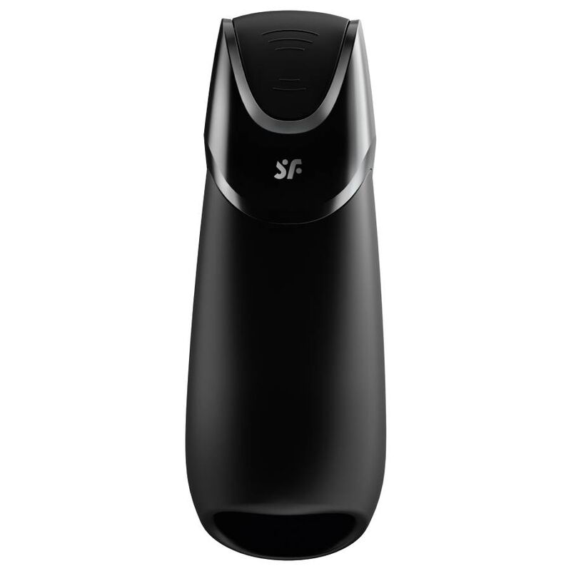 Satisfyer - Masturbateur Homme Connecté et Vibrant Men Vibration+