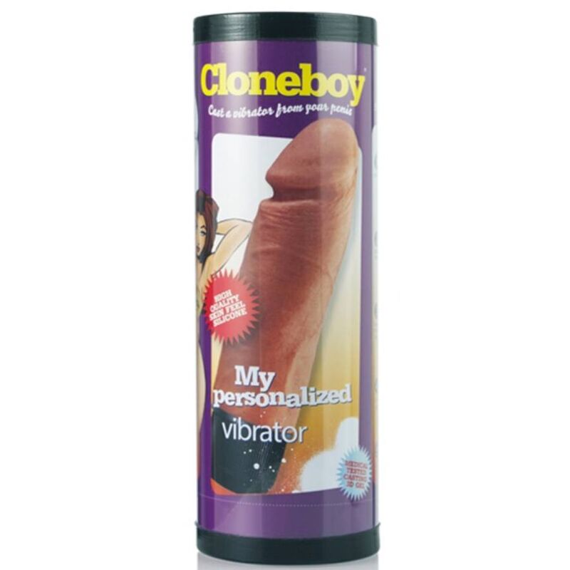 CLONEBOY - Poudre De Recharge Pour Kit De Moulage - Penis Cloner - Multicolore