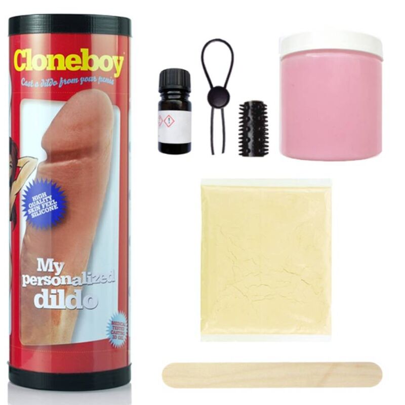 Cloneboy – Kit de moulage de pénis