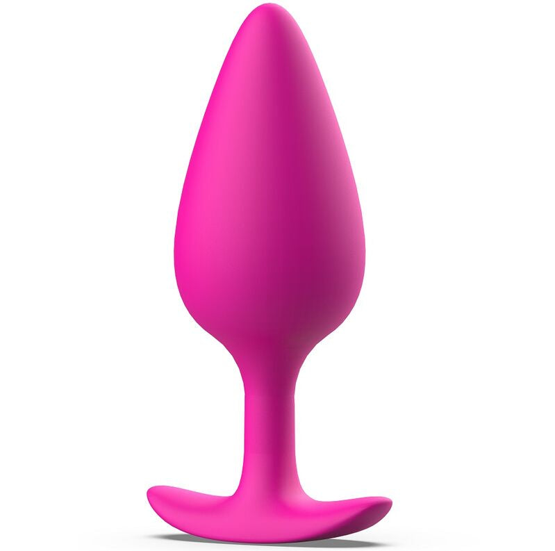 B Swish - Plug Anal Bfilled Basic Plus - Rose