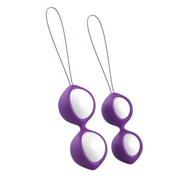 B Swish 2 Boules de Geisha Bfit Classic Violet