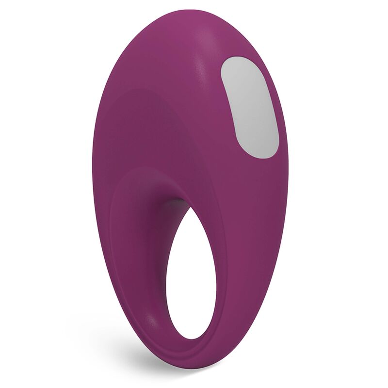 Coverme - bague rechargeable dylan compatible avec la technologie sans fil watchme