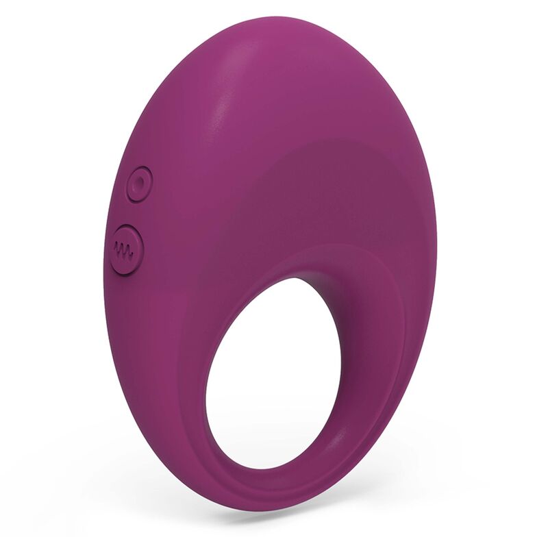 Coverme - bague rechargeable dylan compatible avec la technologie sans fil watchme