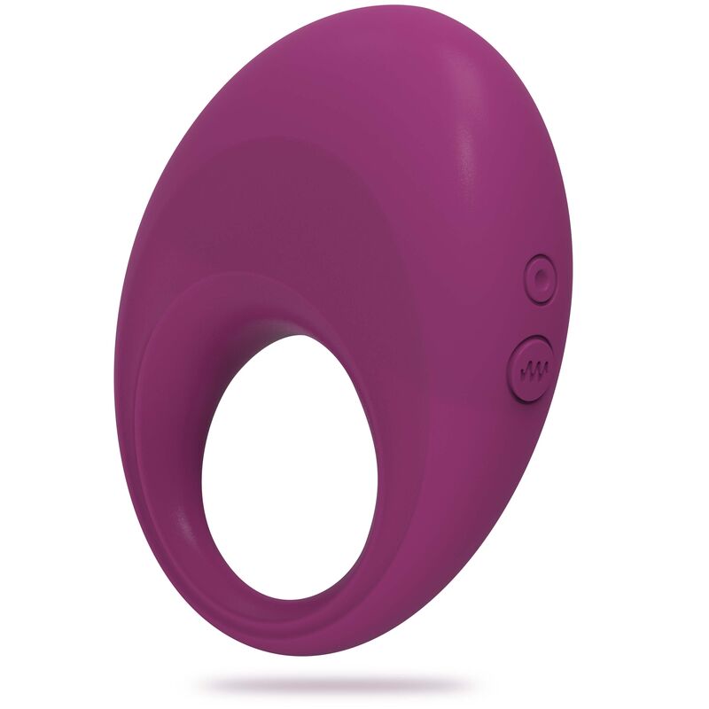 Coverme - bague rechargeable dylan compatible avec la technologie sans fil watchme