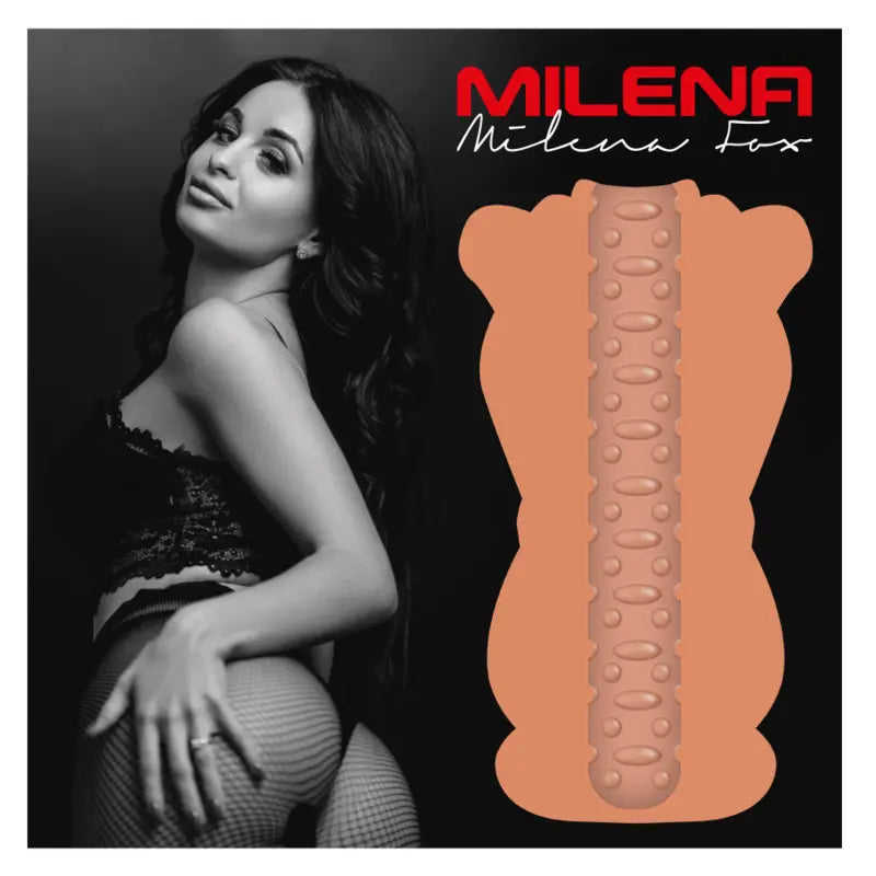 Masturbateur Jamyjob Signature Vagin Milena - Jamyjob - CYBER GIRLS BY JAMYJOB