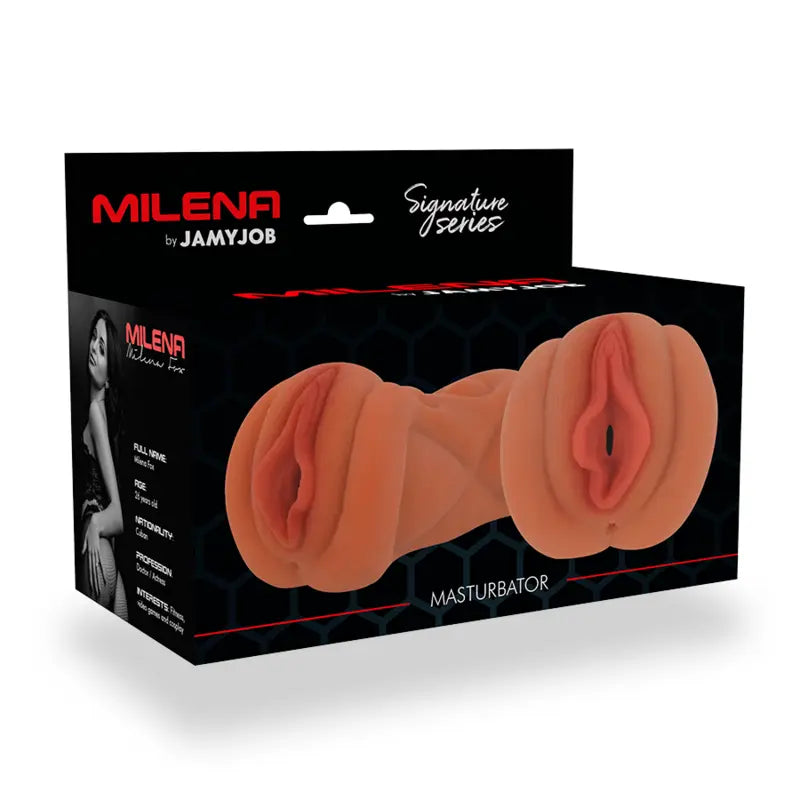 Masturbateur Jamyjob Signature Vagin Milena - Jamyjob - CYBER GIRLS BY JAMYJOB