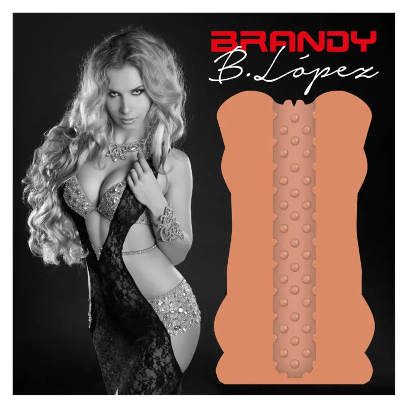 Masturbateur Jamyjob Signature Brandy - Jamyjob - CYBER GIRLS BY JAMYJOB