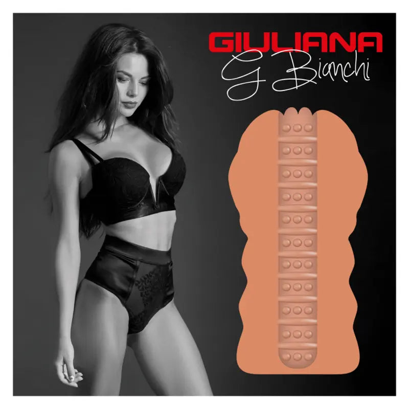Masturbateur Vagin Jamyjob Signature Giuliana - Jamyjob - CYBER GIRLS BY JAMYJOB